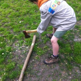 IMG 4319 - Scouts en Gidsen Zaventem 